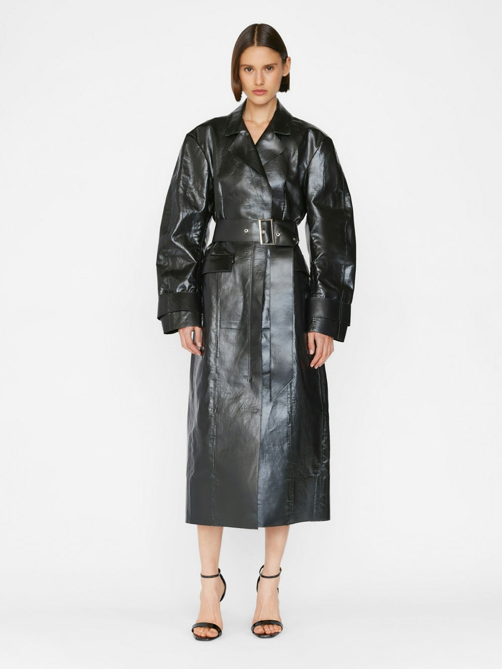 coat front view